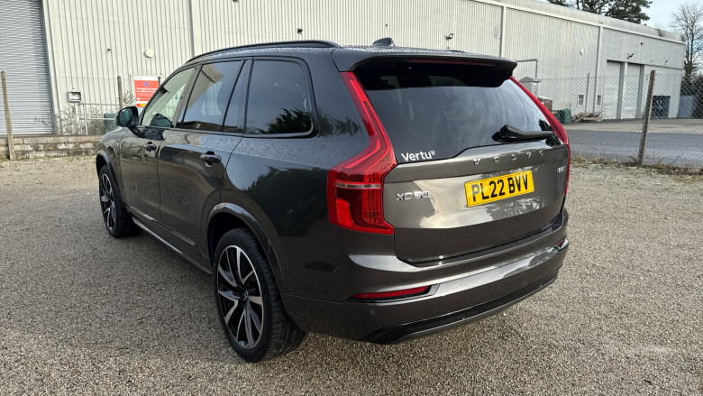 Volvo XC90 2.0 B5D [235] Plus Dark 5dr AWD Geartronic Diesel Estate